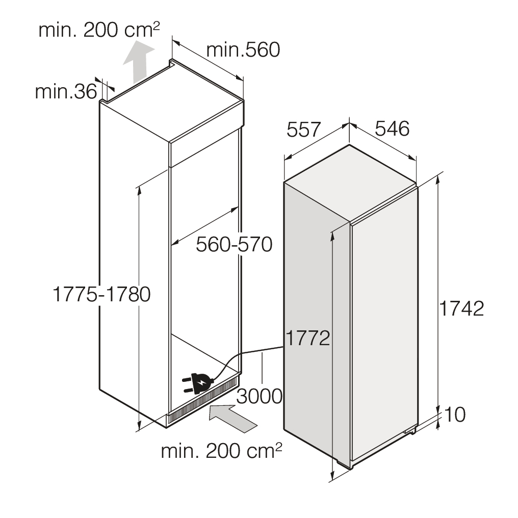 Asko RBR276DND1.P