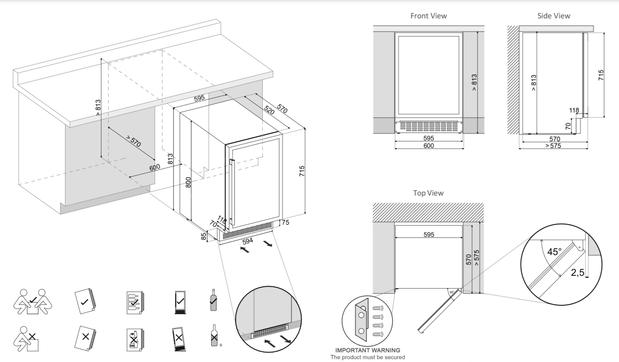 DUNAVOX DAUF-40.138B