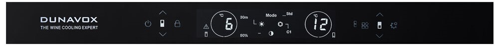 DUNAVOX DVH-44.120DB.TO