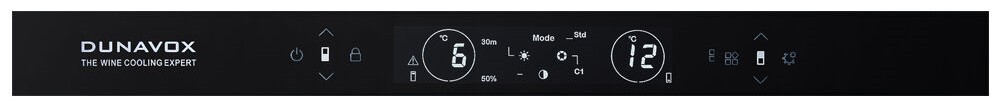 DUNAVOX DVH-44.120DSS.TO