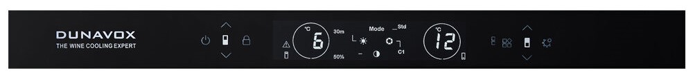 DUNAVOX DVH-70.185DB.TO