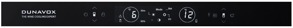 DUNAVOX DVS-19.50SS