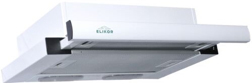 Elikor Интегра 50П-400-В2Л (белый/бел)
