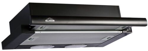 Elikor Интегра 60П-400-В2Л (черный/черн.)