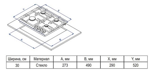 Evelux HEG 300 WG