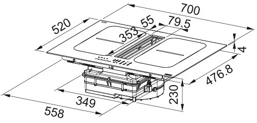 Franke FSM 7081 HI (340.0705.229)