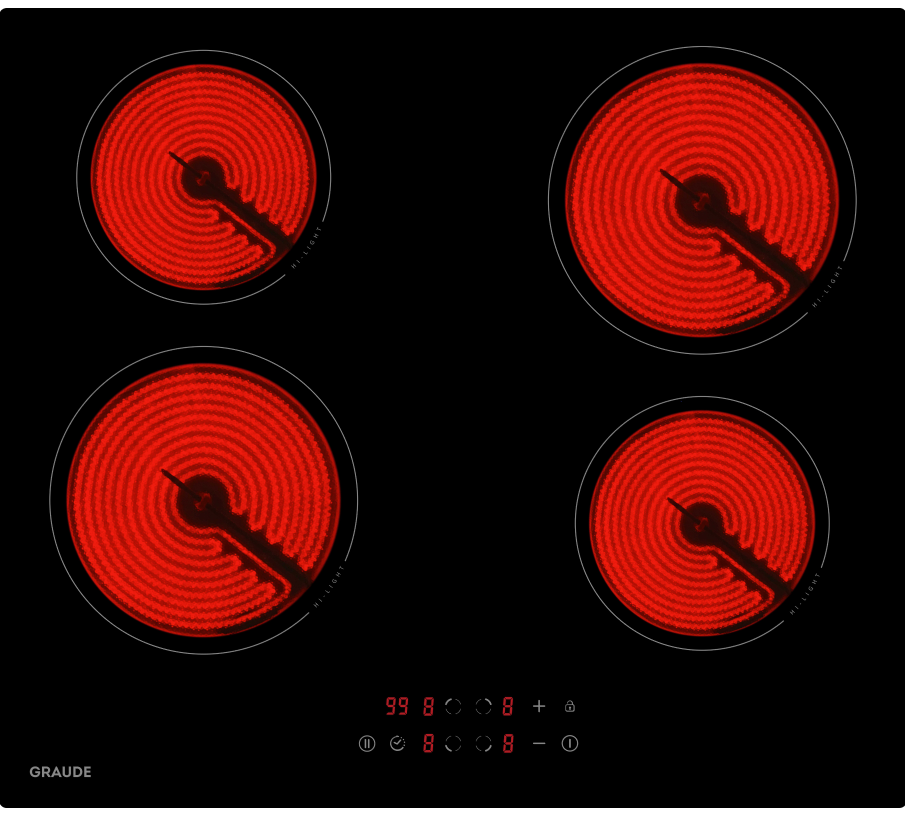 Graude EK 60.0 S