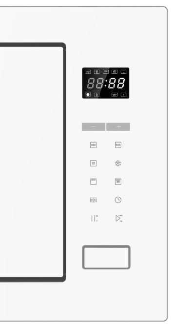 Haier HMX-BTG259W