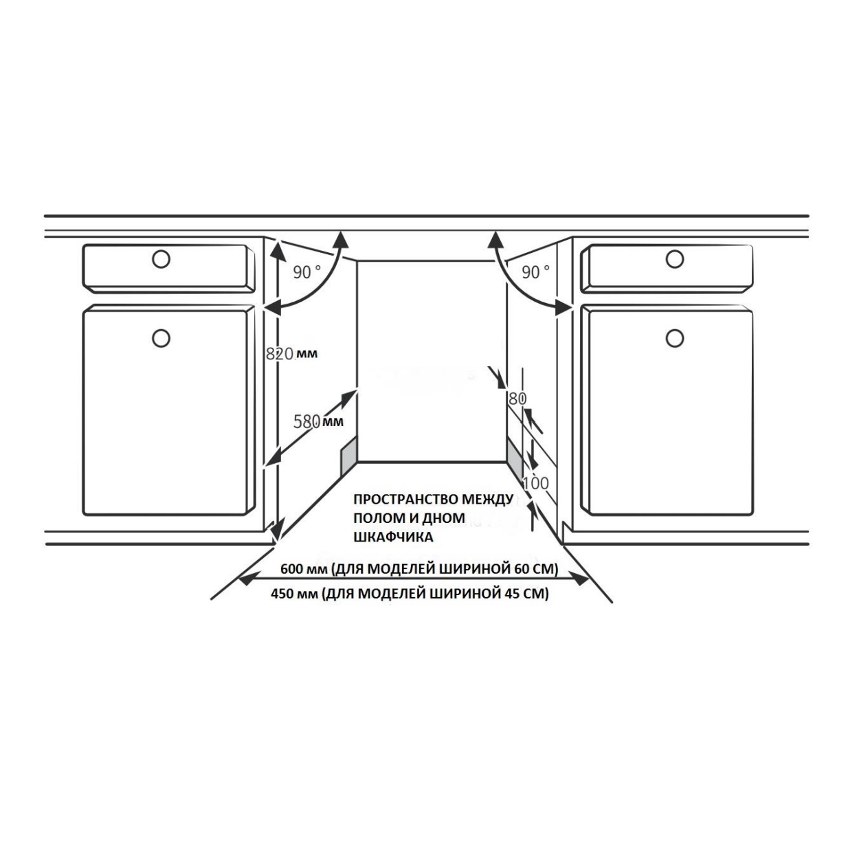 Korting KDF 45240 N