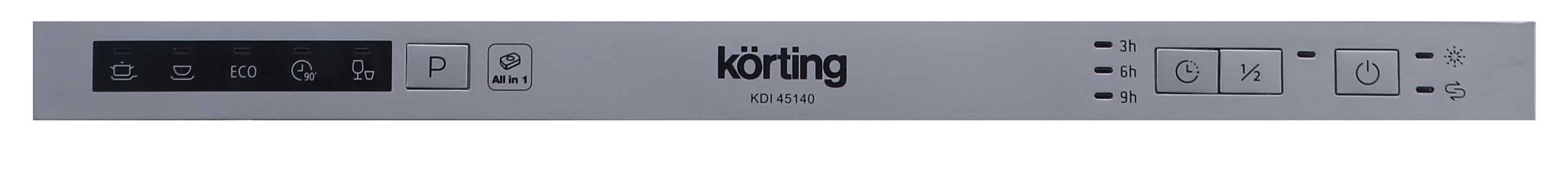 Korting KDI 45140