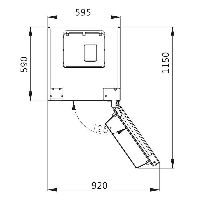 Korting KNFC 62029 GN
