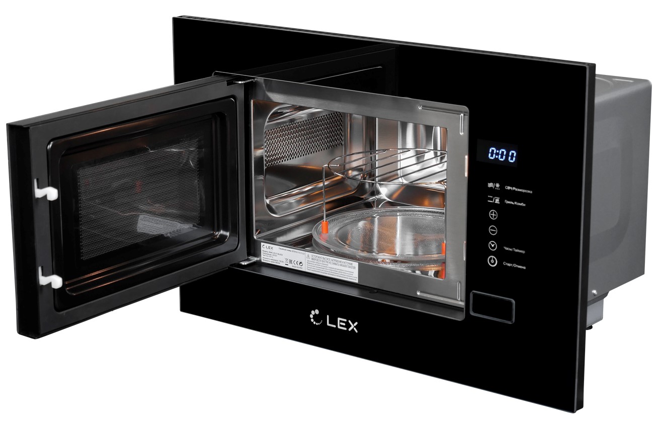 Lex BIMO 20.01 BLACK