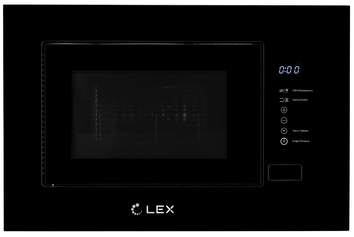 Lex BIMO 20.01 BLACK