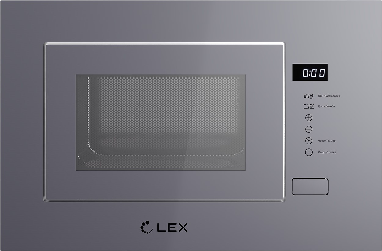 Lex BIMO 20.01 GREY