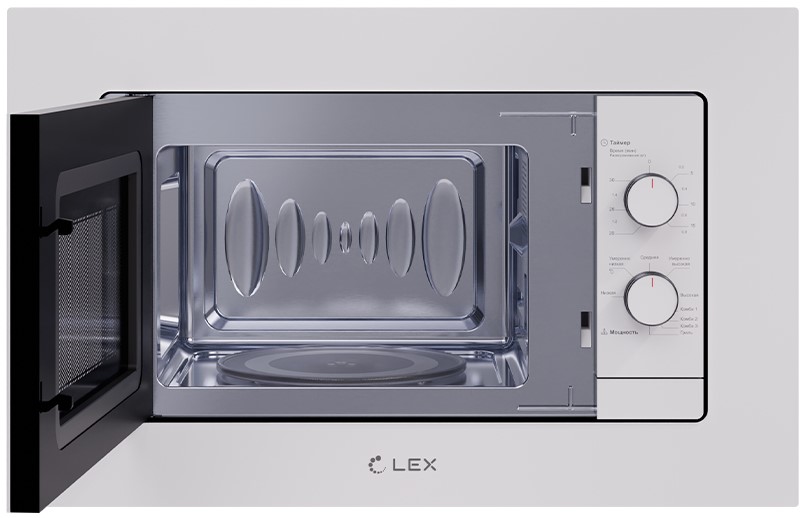Lex BIMO 20.04 WHITE