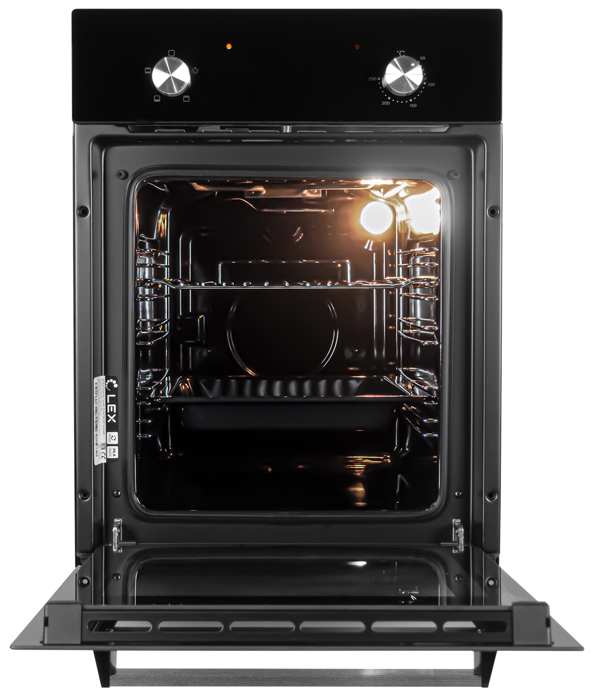 Lex EDM 4540 BL