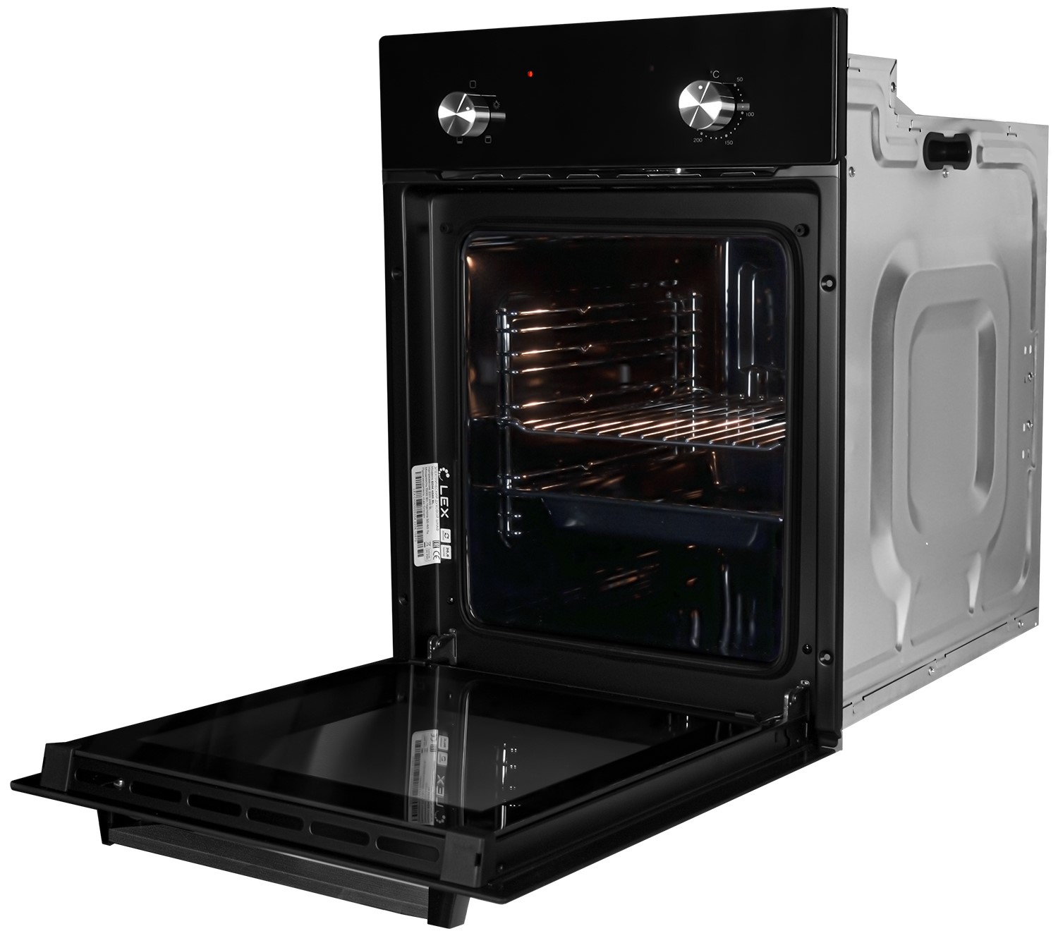Lex EDM 4540 BL