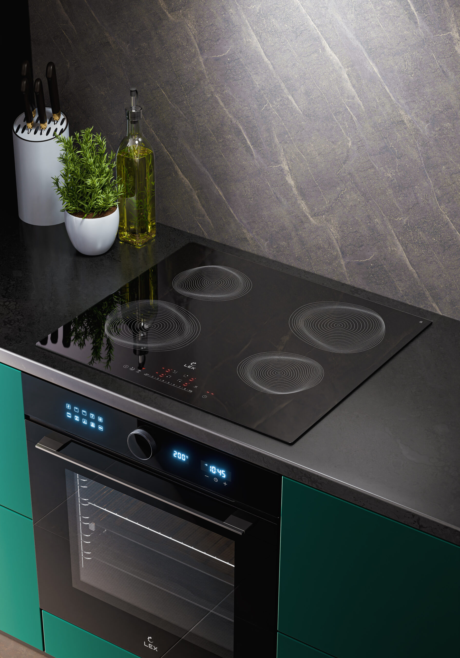 Lex EVI 640 R2 I BL