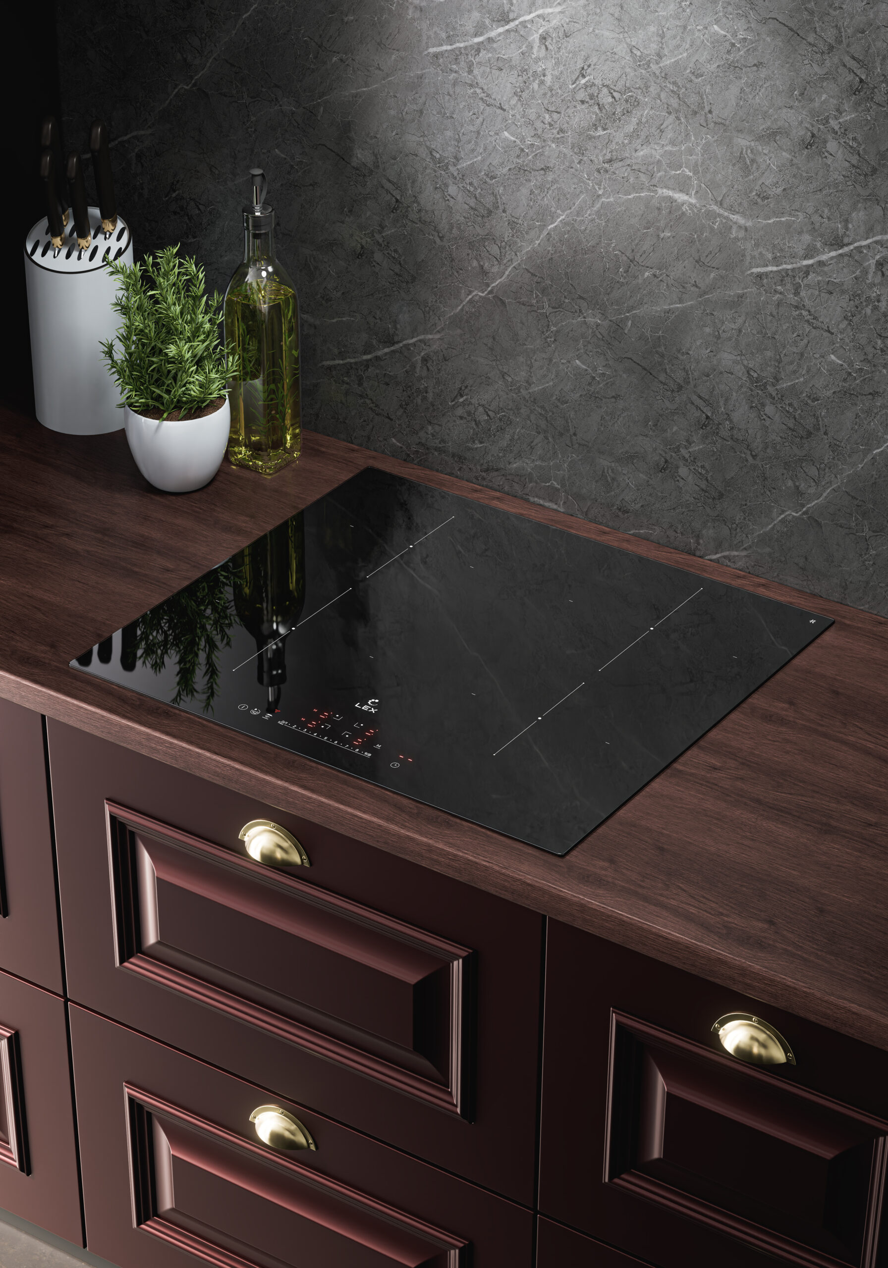 Lex EVI 640A I BL