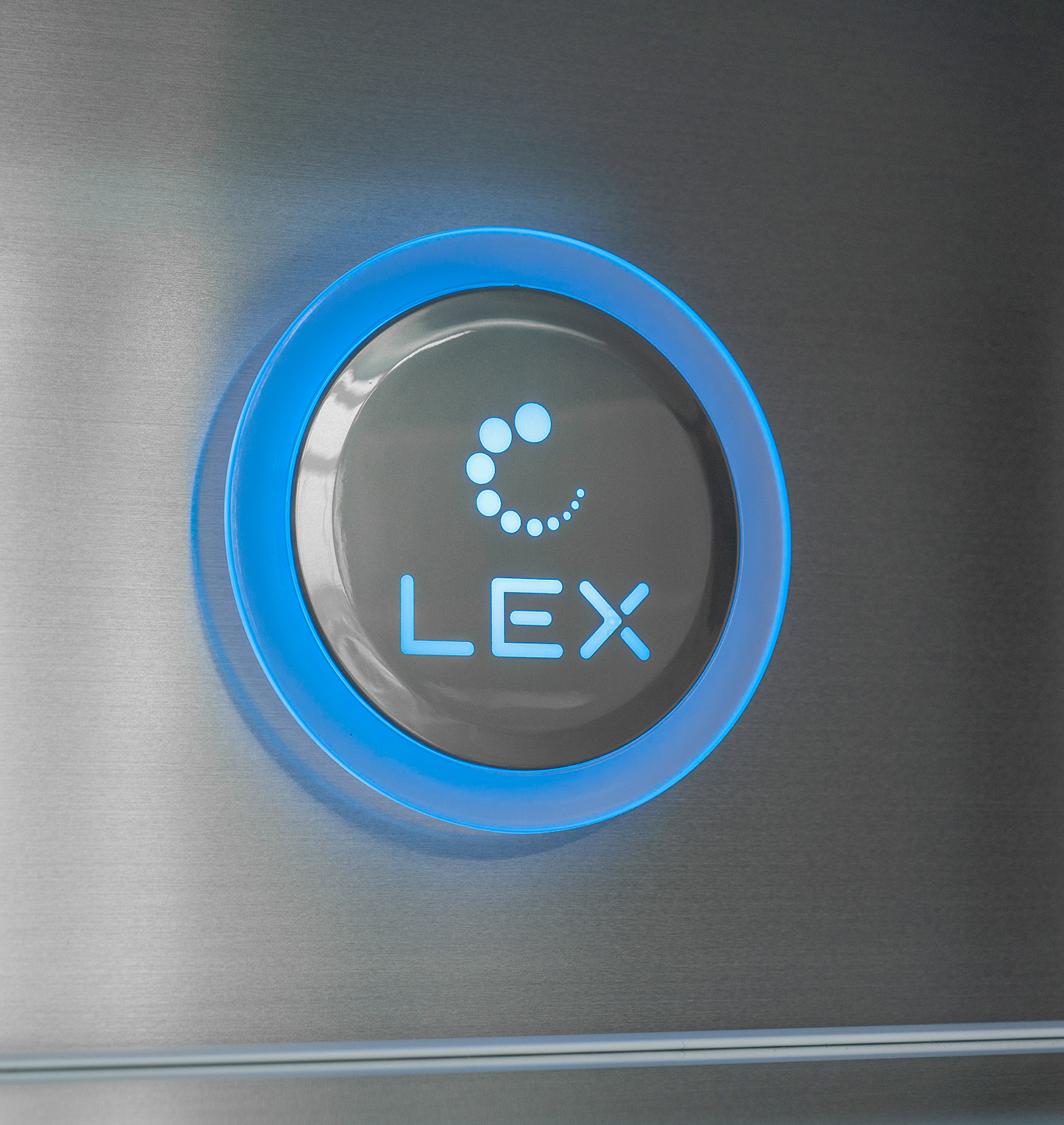 Lex LCD505 graphite skin