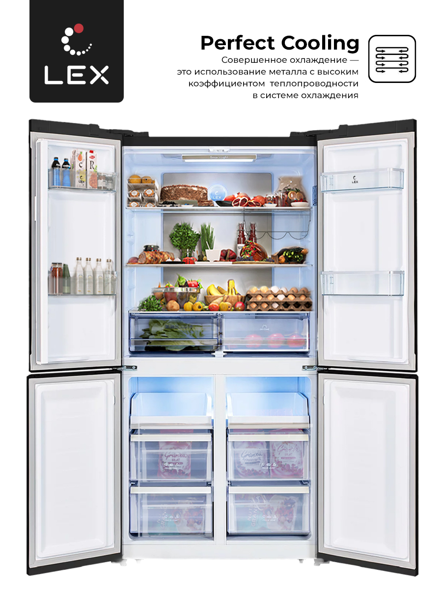 Lex LCD505BlID