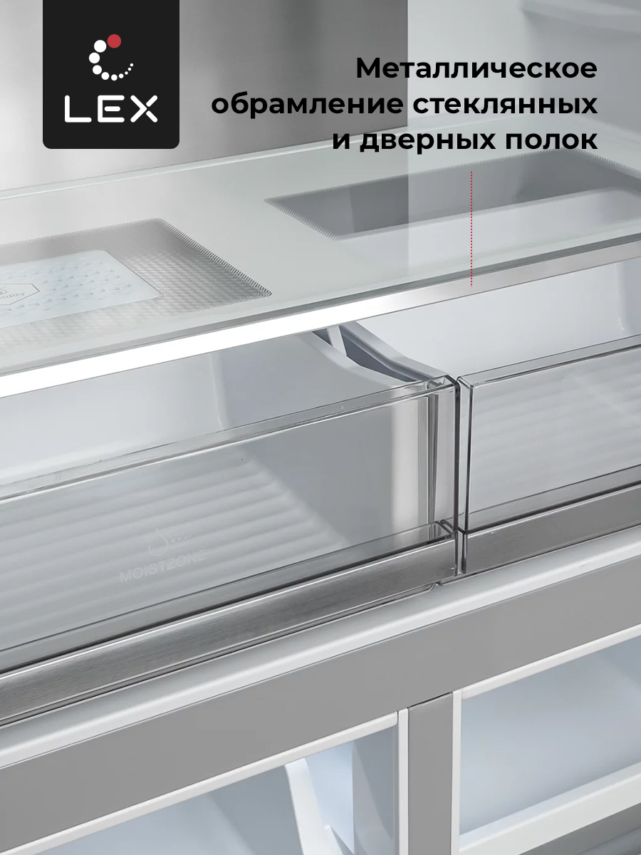 Lex LCD505BlID