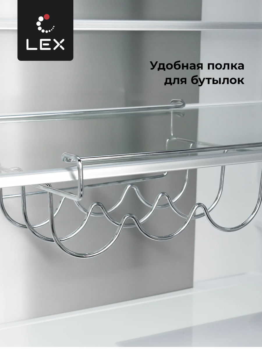 Lex LCD505BlID