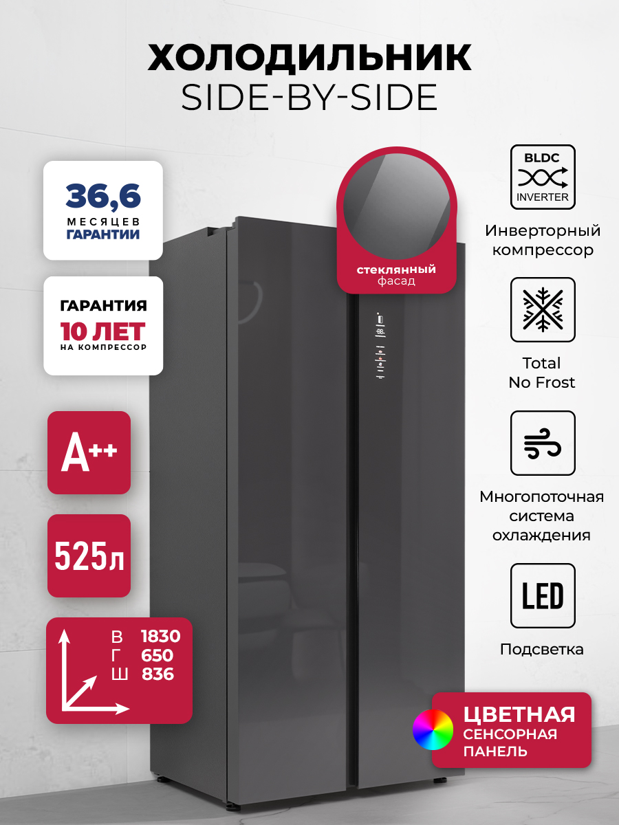 Lex LSB525GRGID