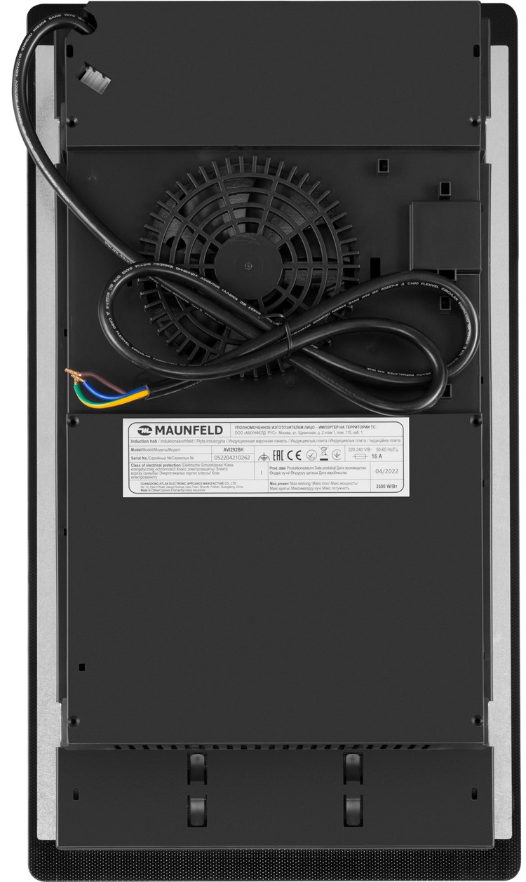 MAUNFELD AVI292BK