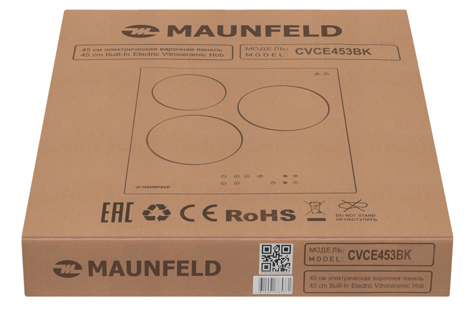 MAUNFELD CVCE453BK