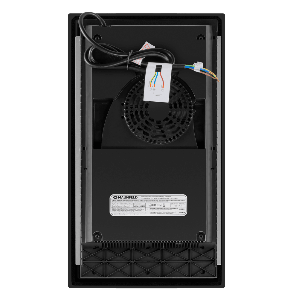 MAUNFELD CVI292S2BBKF Inverter