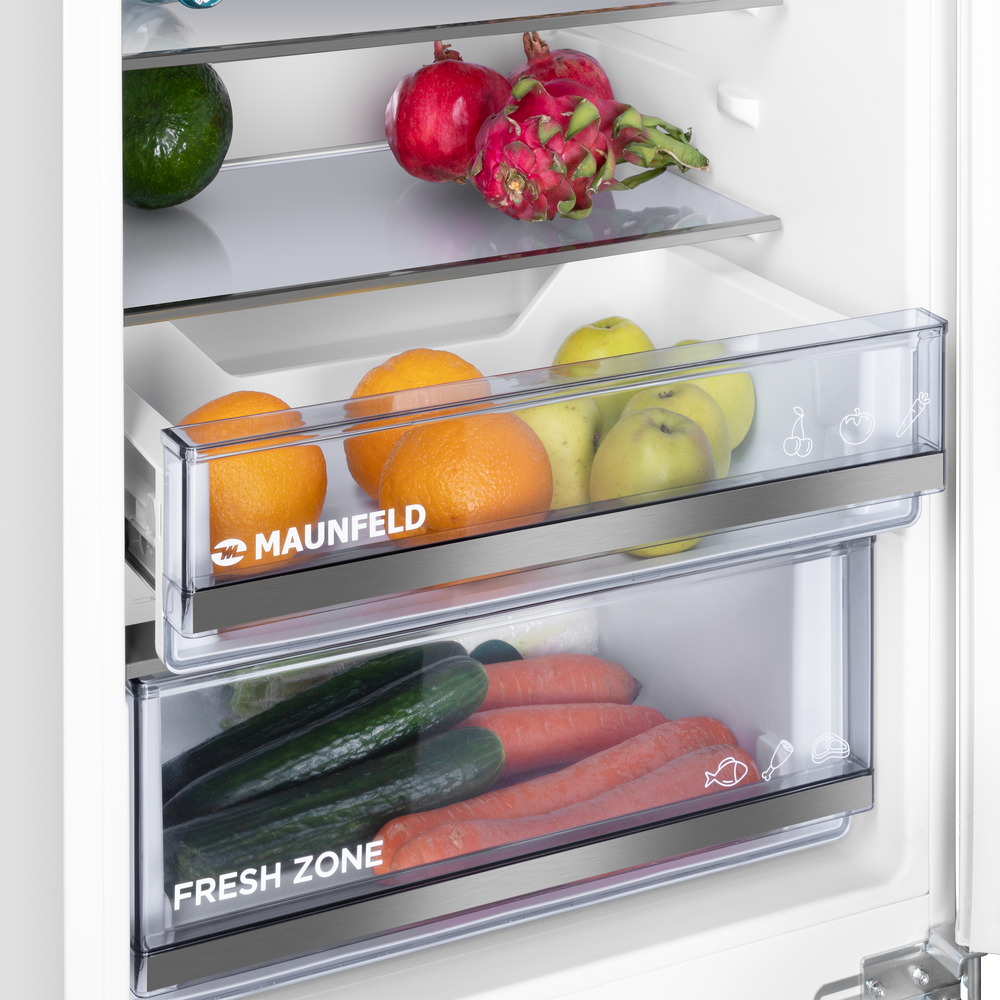 MAUNFELD MBF193SLFWGR Inverter