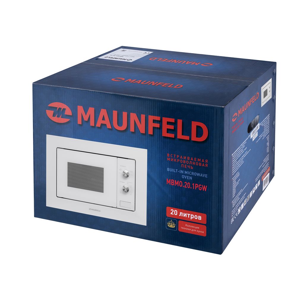 MAUNFELD MBMO.20.1PGW