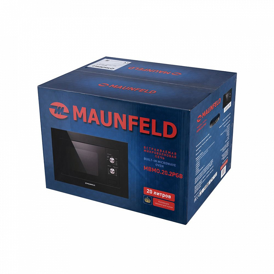 MAUNFELD MBMO.20.2PGB