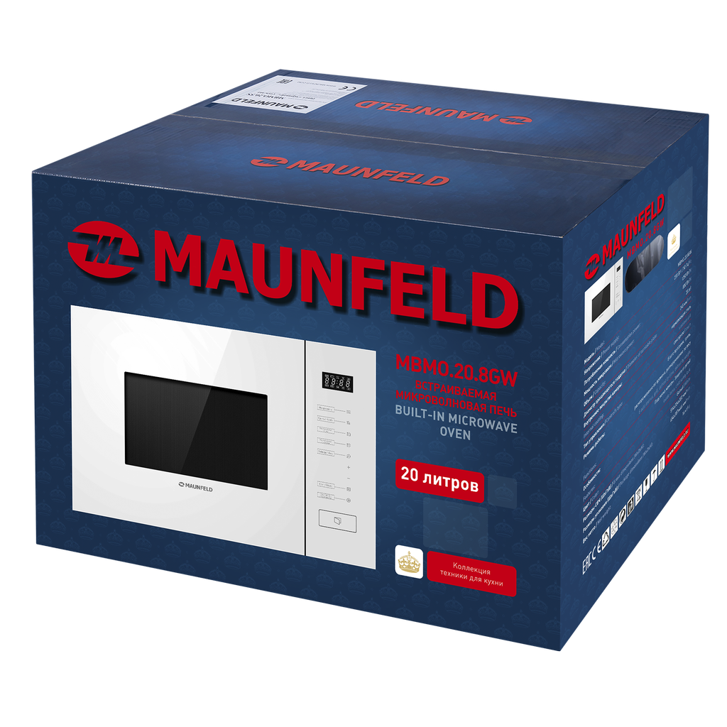 MAUNFELD MBMO.20.8GW
