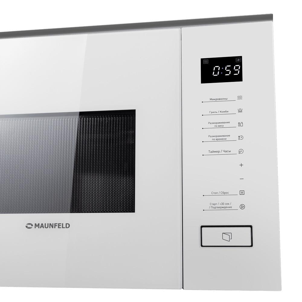 MAUNFELD MBMO820SGW09