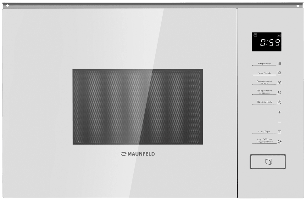 MAUNFELD MBMO820SGW09