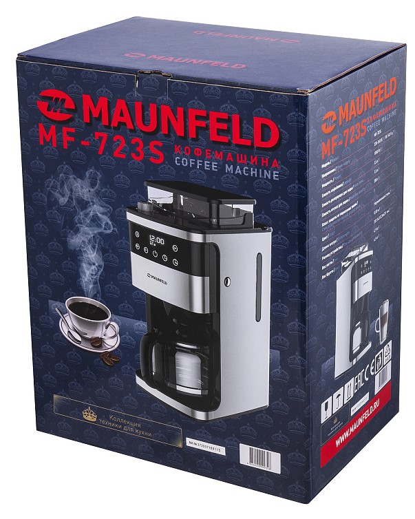 MAUNFELD MF-723S