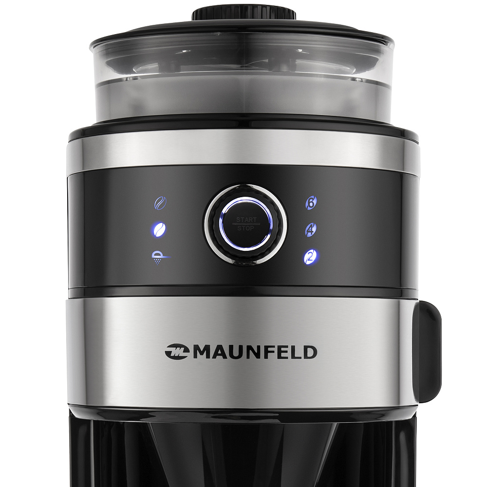 MAUNFELD MF-731BK