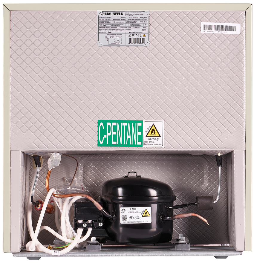 MAUNFELD MFF50RBG