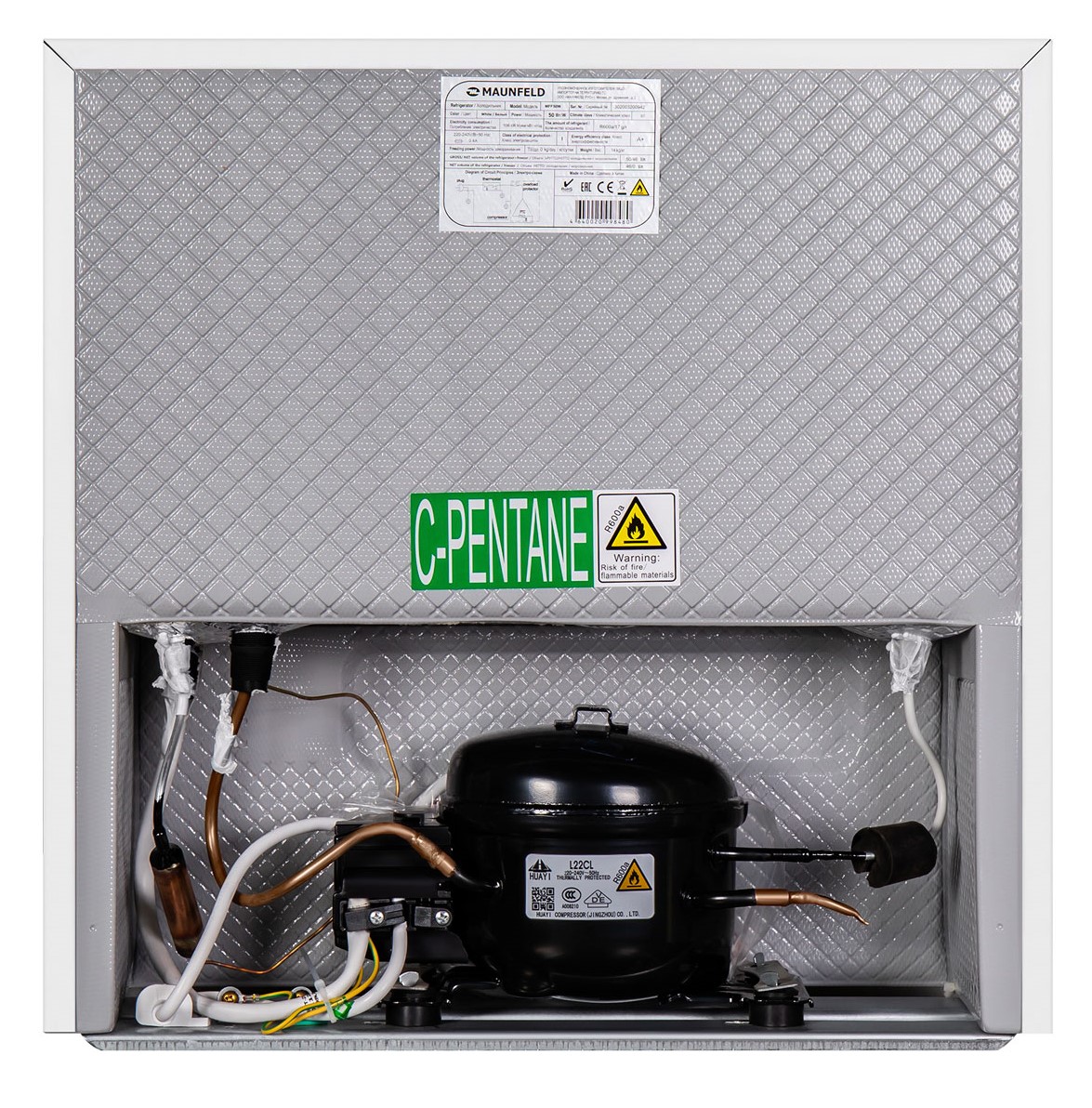 MAUNFELD MFF50W