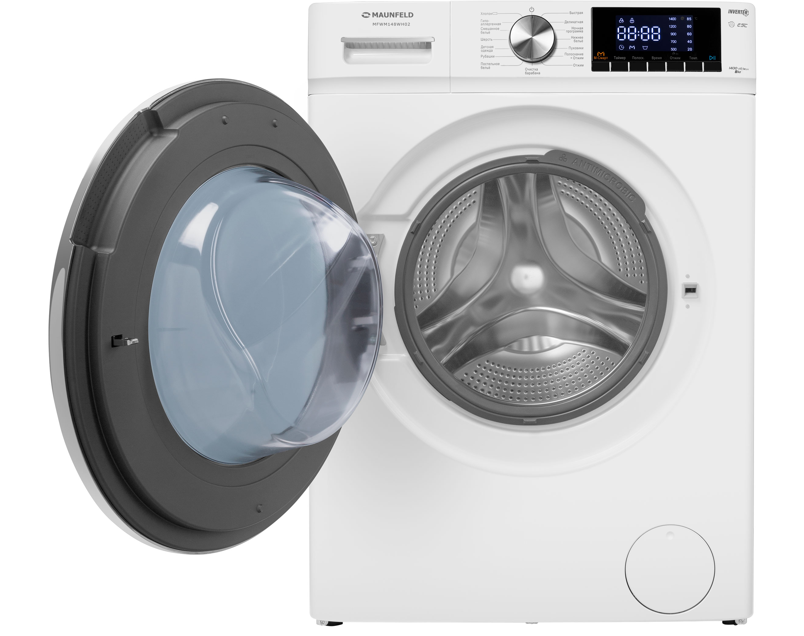 MAUNFELD MFWM148WH02