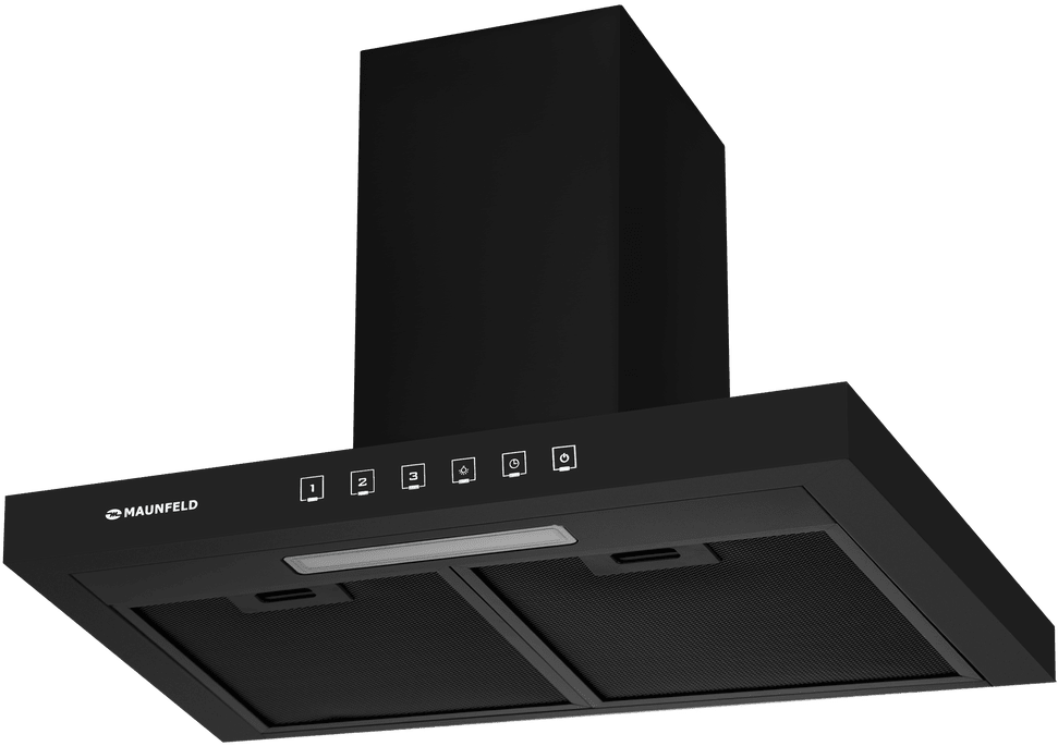 MAUNFELD MODERN 60 TOUCH черный