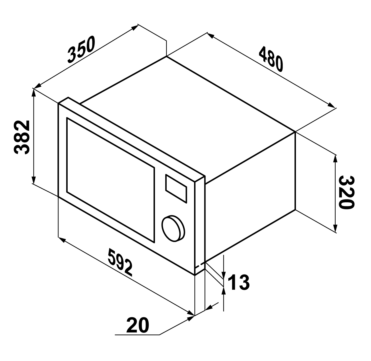 MAUNFELD XBMO202S