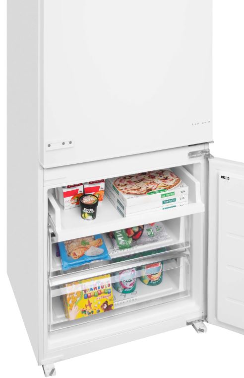 Meferi MBR193 XL TOTAL NO FROST COMFORT