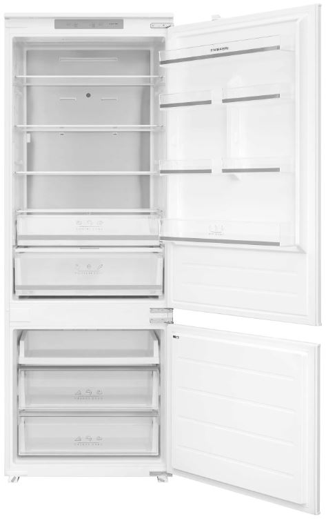 Meferi MBR193 XL TOTAL NO FROST COMFORT