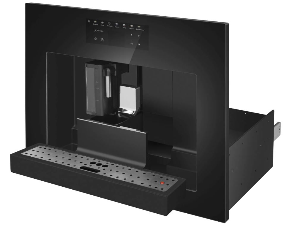 Meferi MCM6010BK COMFORT PLUS