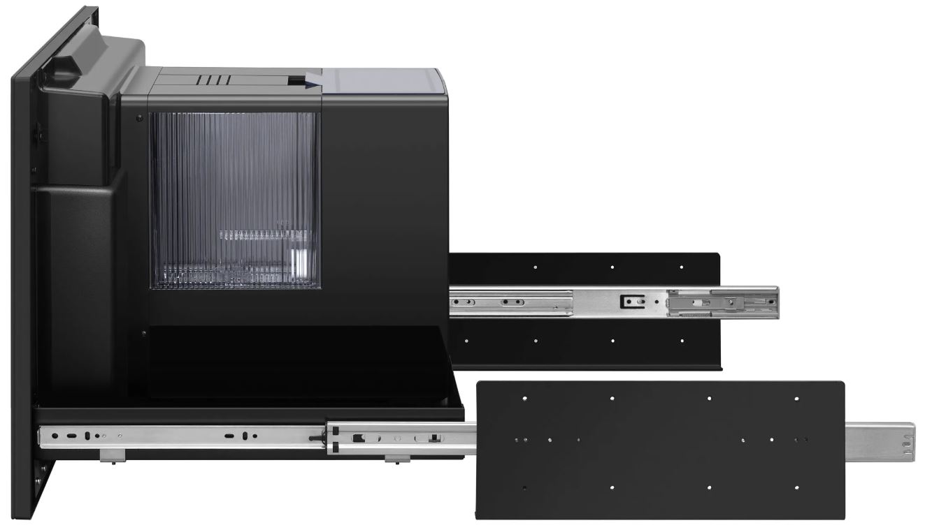 Meferi MCM6010BK COMFORT PLUS