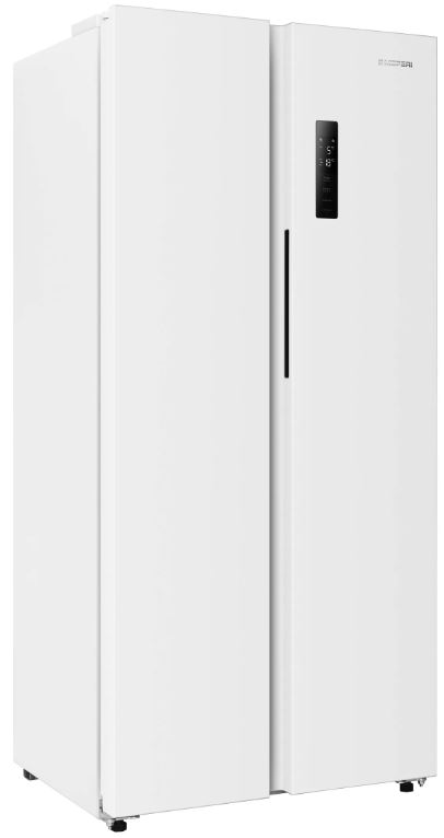 Meferi MFR78WH TOTAL NO FROST SIDE BY SIDE ULTRA