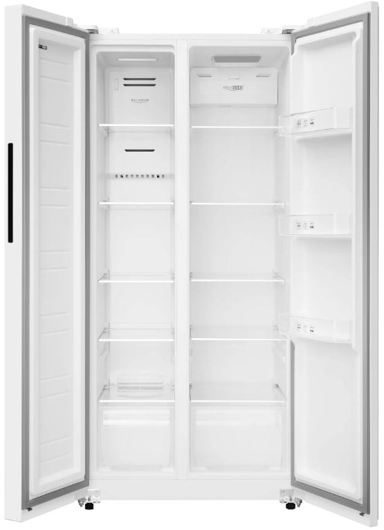 Meferi MFR78WH TOTAL NO FROST SIDE BY SIDE ULTRA